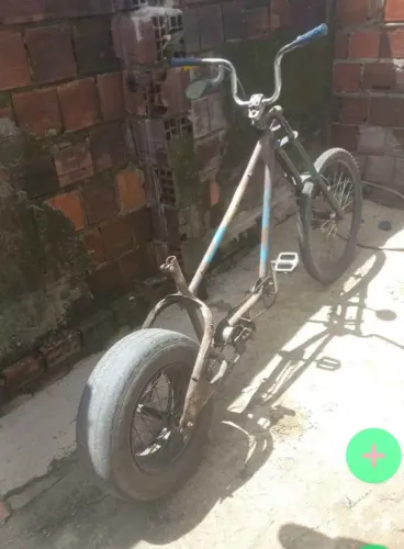 Bike chopper 