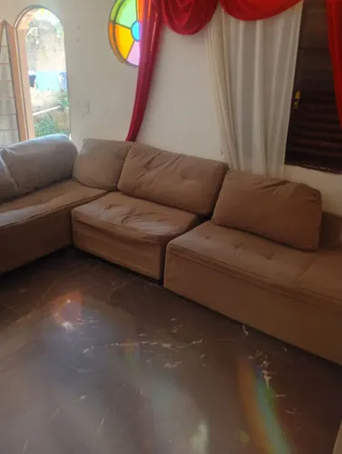 Vendo sofá de canto