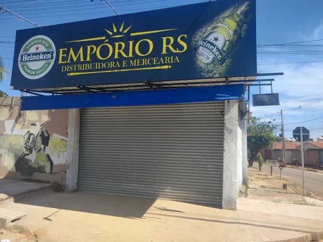 Sala comercial residencial prado senador canedo