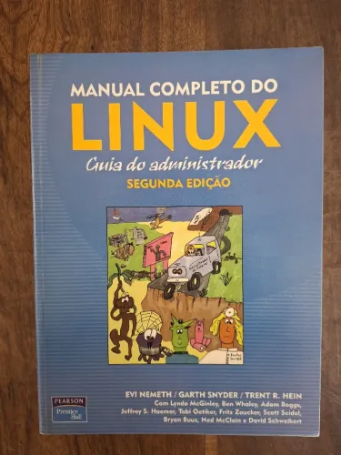 Manual Completo do Linux: Guia do Administrador | 2ª Edição