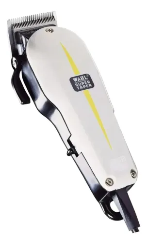 Wahl Super Taper - Maquina De Corte Profissional Com Fio Novo