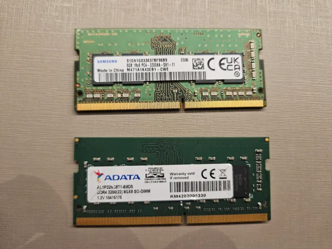Memoria Ddr4 16 GB 3200