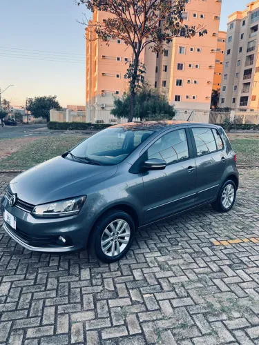 Volkswagen Fox Connect 1.6 Flex 8V 5P 2021