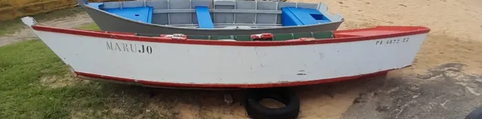 Baitera Compensado Naval 4.20M