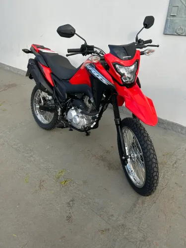 Bros 160 ano 26/26 0km emplacada e documentada!