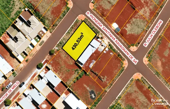 DiREiTOS I Terreno à venda, Jardim Novo Paulista, Maringá, PR