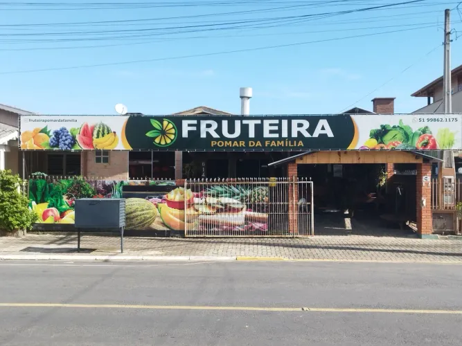 Comércio de Hortifruti