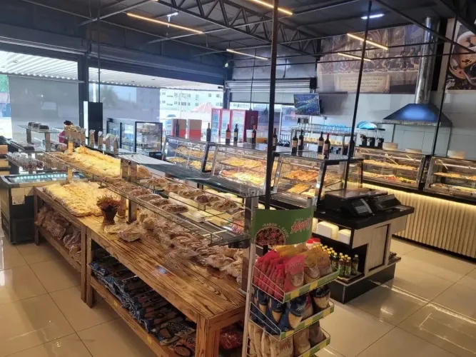Padaria, Panificadora, Lanchonete e Empório á Venda