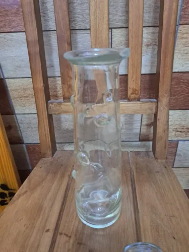 Garrafa retro licor
