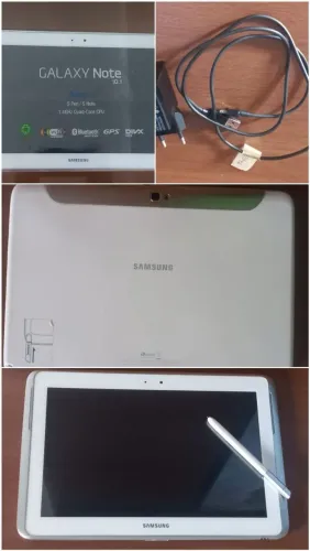 Tablet Galaxy Note 10.1