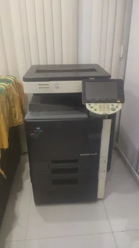 Impressora cônica minota c280