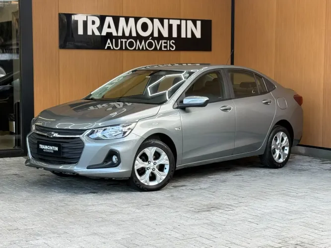 Chevrolet Onix Plus LTZ 1.0 12V TB Flex Aut. 4P 2025