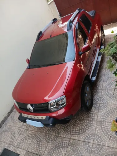 Renault Duster Oroch Dyna. 1.6 Hi-flex 16V MEC 2016