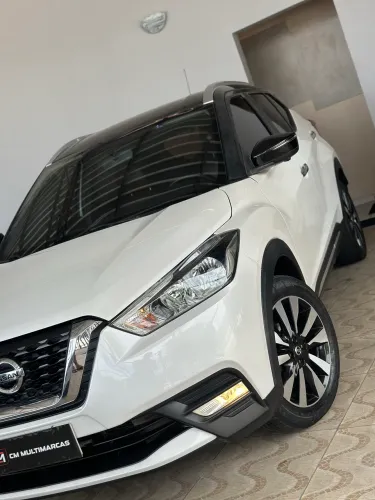 Nissan Kicks SL 1.6 16V Flexstar 5P Aut. 2018
