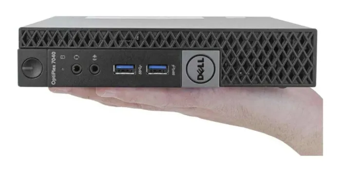 Micro Computador Dell Optiplex 7040 Core I5 6a Ger 16gb, 512gb Ssd