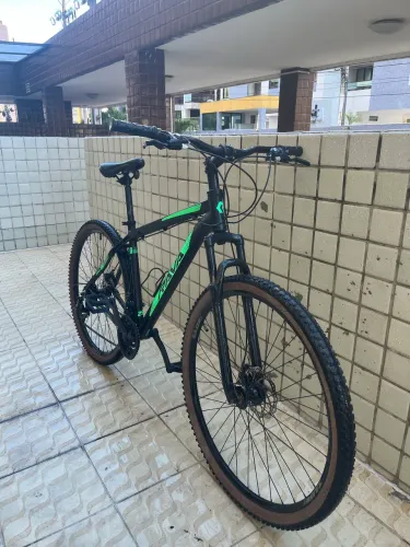 Bicicleta Aro 29 Alumínio Mountain Bike