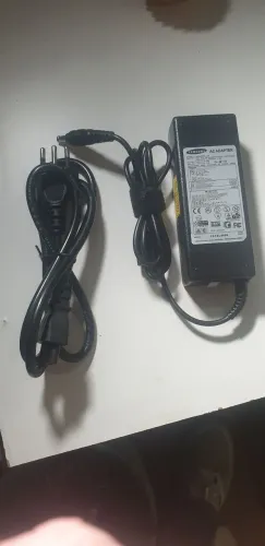 Fonte original notebook Samsung.