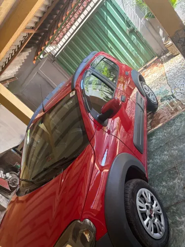 Fiat Uno WAY Celeb. 1.0 EVO Fire Flex 8V 5P 2012