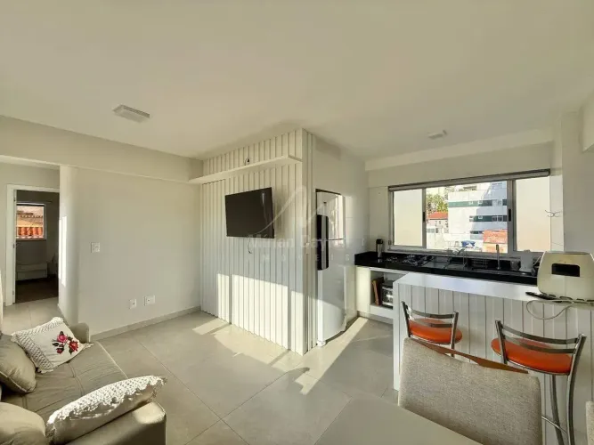 Apartamento com 2 quartos (2 suítes) no bairro Santo Antônio