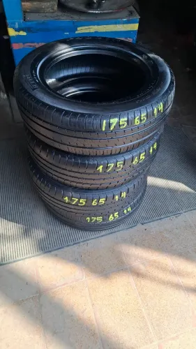 Pneus 175/65/14