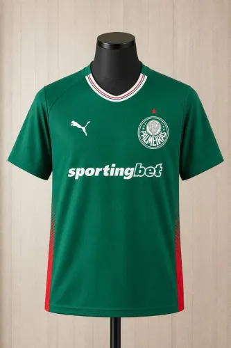 CAMISA DO PALMEIRAS VERDE GG