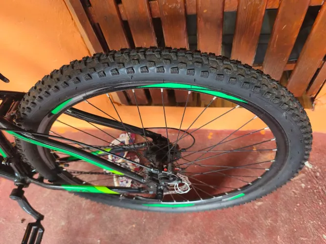Bicicleta