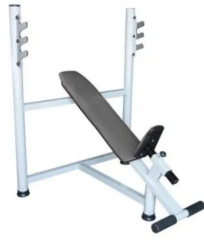 Supino inclinado 