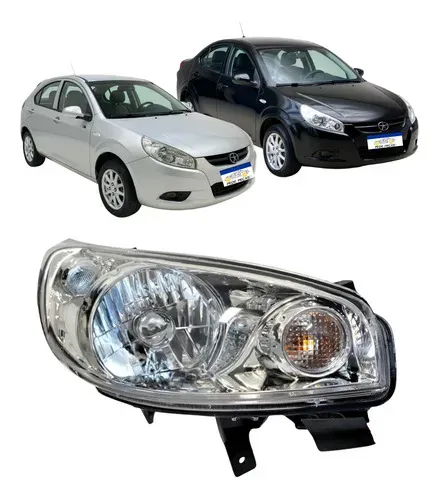 Farol Jac J3 2010 2011 2012 2013 Novo 
