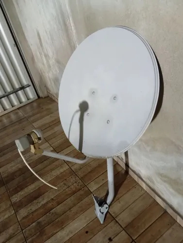 Antena para sky