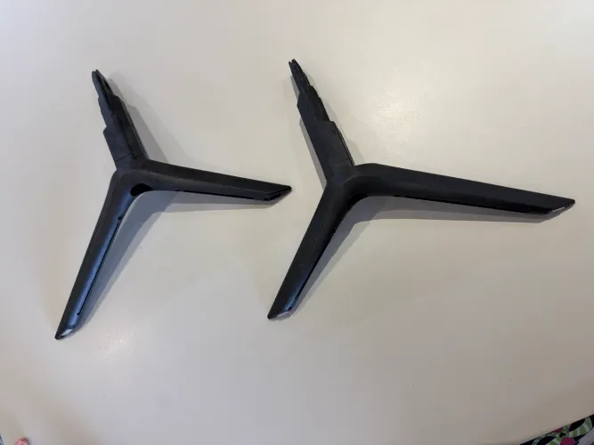 Suporte pé para TV