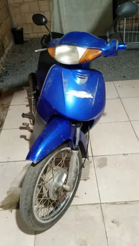 Honda biz c100