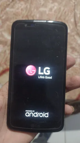 LG k10