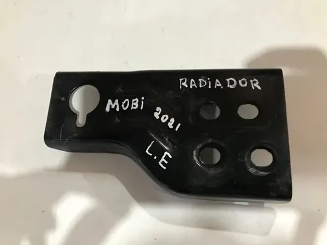 Suporte Radiador Lado Esquerdo Fiat Mobi Ano 2020 2021