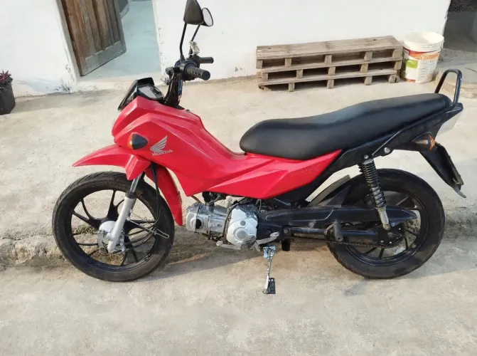 Pop110i 2020 em dias
