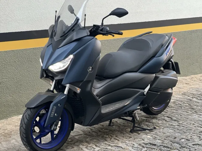 Yamaha Xmax 250 2024 10.000 km