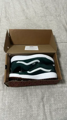 VANS ULTRARANGE EXO DARK GREEN - 43*