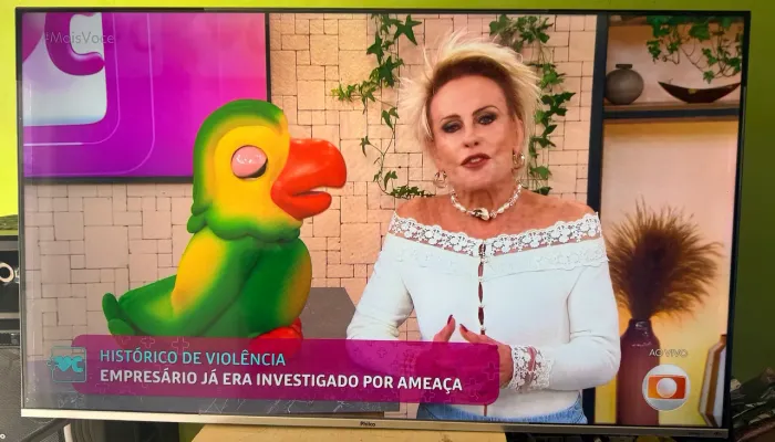 TV SMART 58 POLEGADAS NOVA