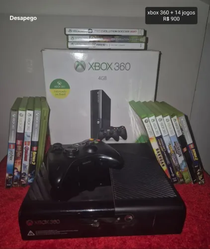 VIDEO GAME XBOX 360