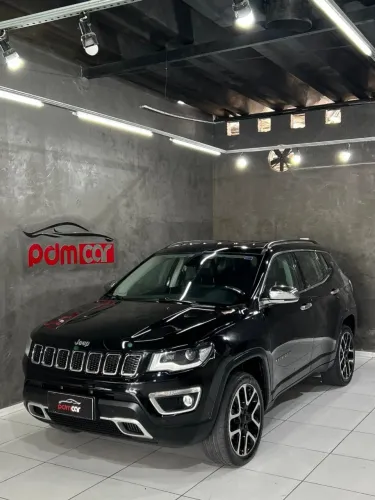 Jeep Compass Limited 2.0 4X4 Diesel 16V Aut. 2019