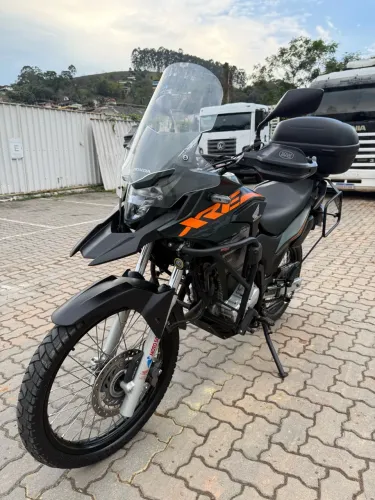 Xre 300 Adventure - IMPECÁVEL 
