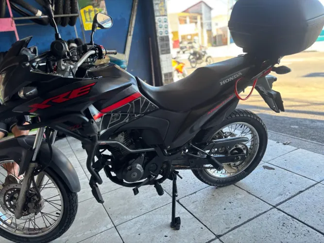 Honda XRE 190 Adventure Flex 2022