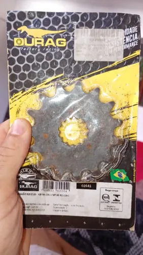 Pião da MT 03 e r3 novo.