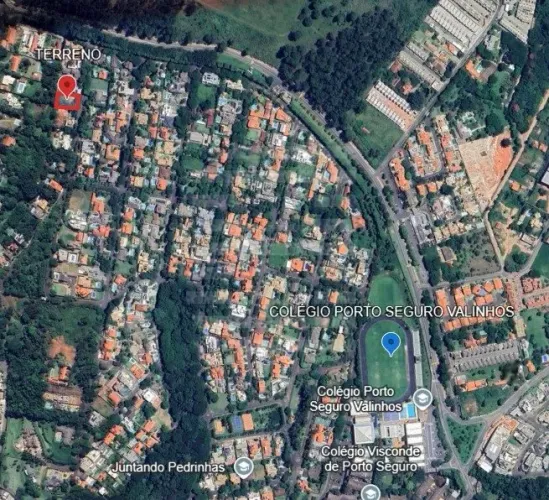 Vale do Itamaracá - Valinhos - Terreno à venda