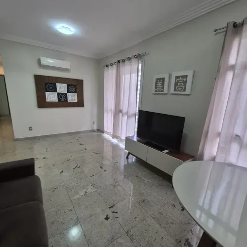 Apartamento para locação  no Gonzaga - Santos - SP.