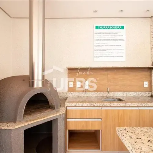Apartamento com 57,24 m² privativos e 2 quartos, sendo 1 suíte plena, disponível para vend