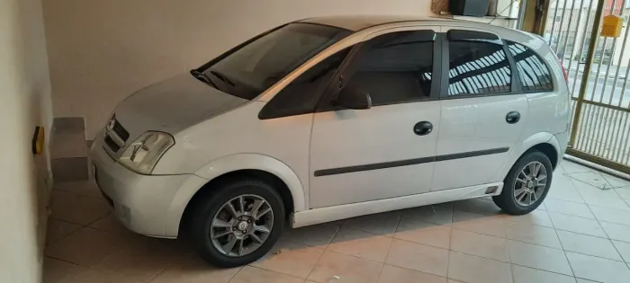 Chevrolet Meriva 1.8/ CD 1.8 MPFI 16V 122cv 5P 2003