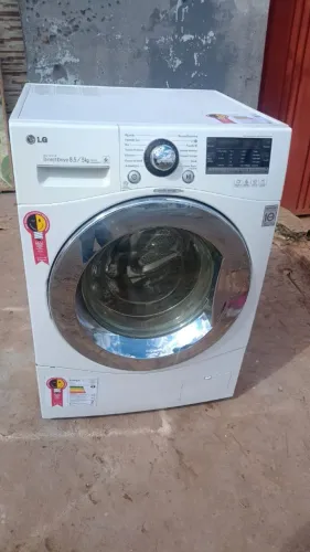 Lava e seca LG 8,5kg