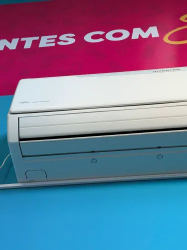 Ar Condicionado Inverter Fujitsu 27 MIL BTU