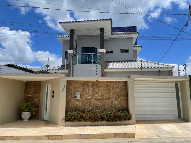Casa de Alto padrão em Lagoa Seca -PB