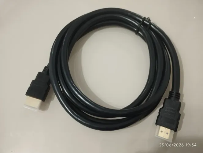 CABO PICHAU PG HDTV-BL 01 HDMI NOVO 